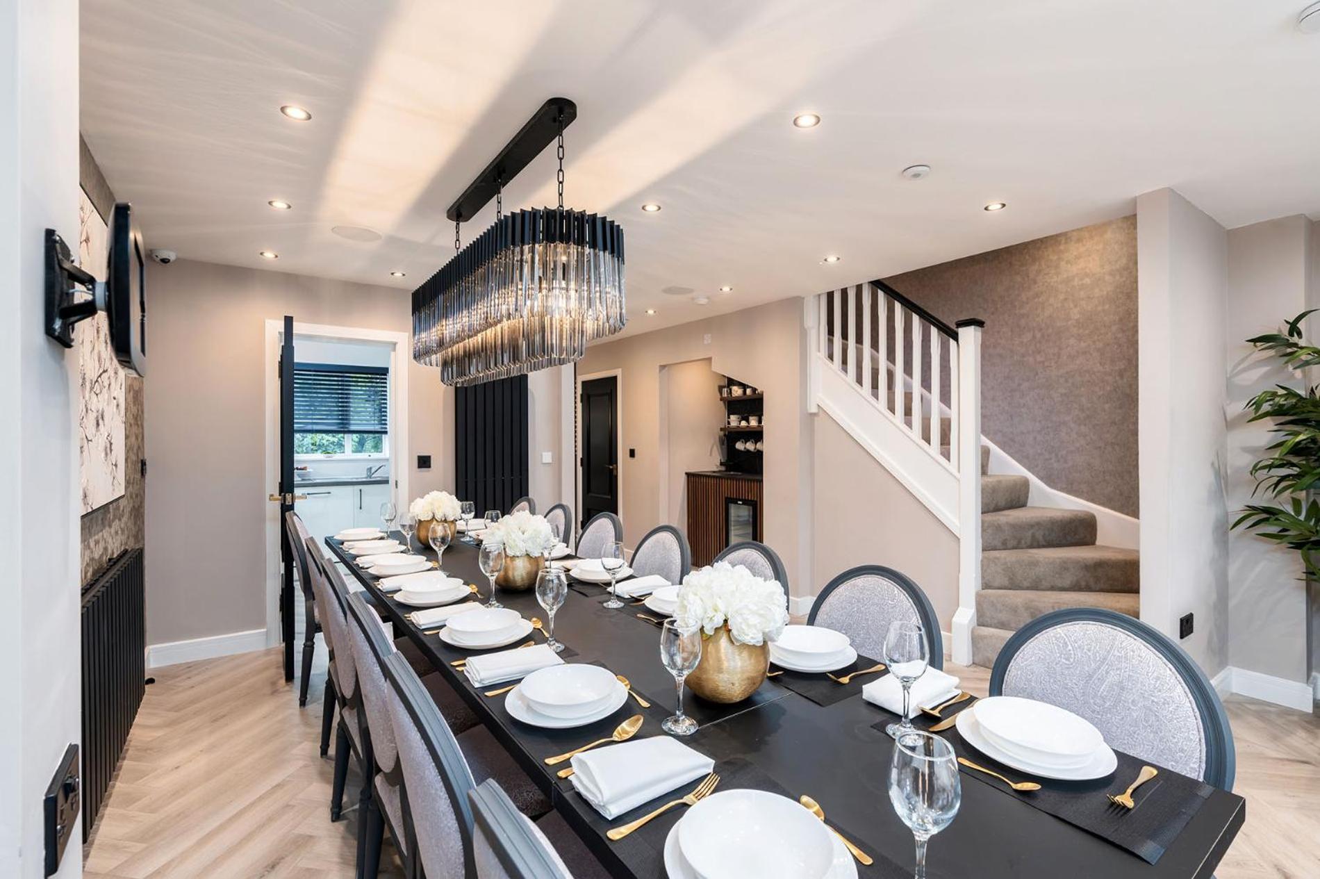 Riverside Villas Manchester Exterior foto